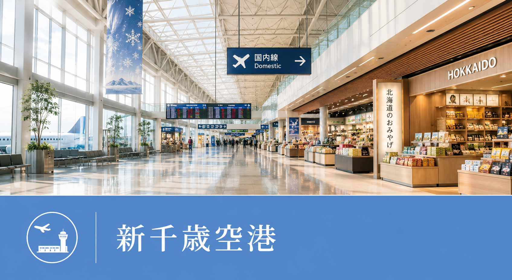 新千歳空港
